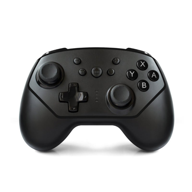 Wireless Controller For Switch Pro With Vibration Black Controllers ...