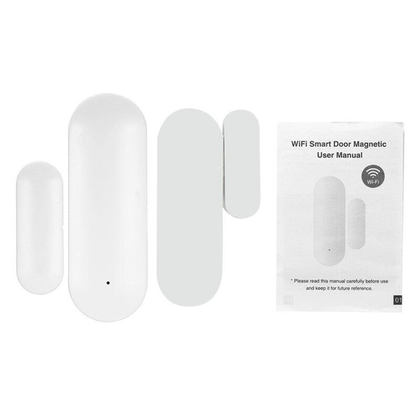 Wireless Door Sensor Wifi Smart Intrusion Detector Door & Window Sensors