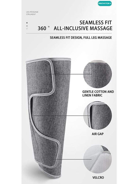 Leg Massager Varicose Veins Physiotherapy Air Compression Massagers
