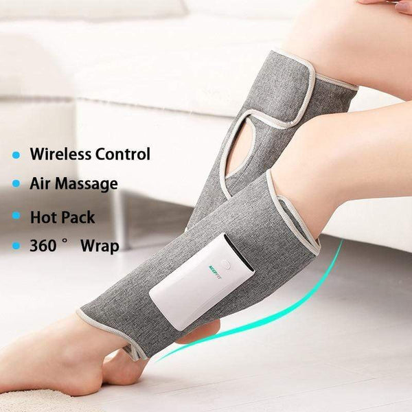Leg Massager Varicose Veins Physiotherapy Air Compression
