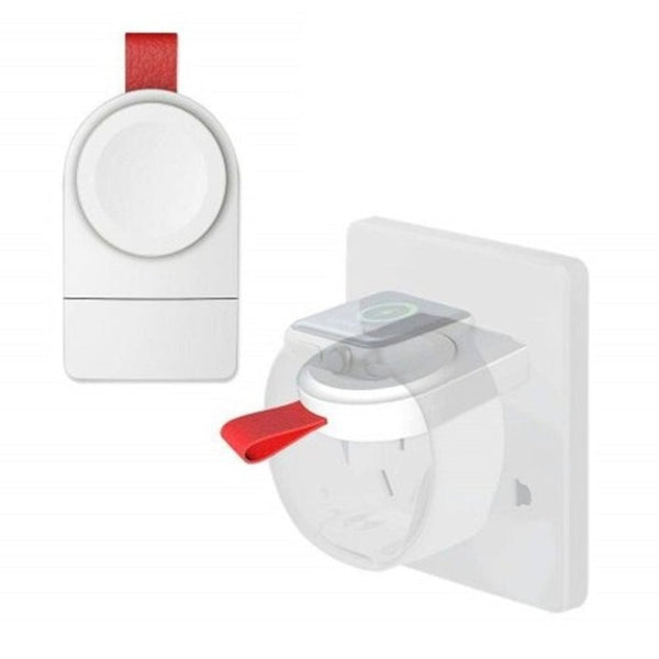 Wireless Magnetic Portable Usb Charger For Apple Watch 4 / 3 2 1 White Chargers & Docking Stations