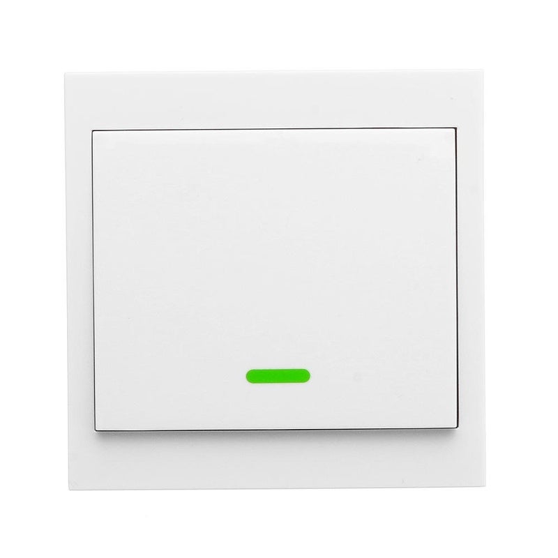 Wireless Remote Transmitter Sticky Rf Intelligent Switch 1 Electrical Switches & Dimmers