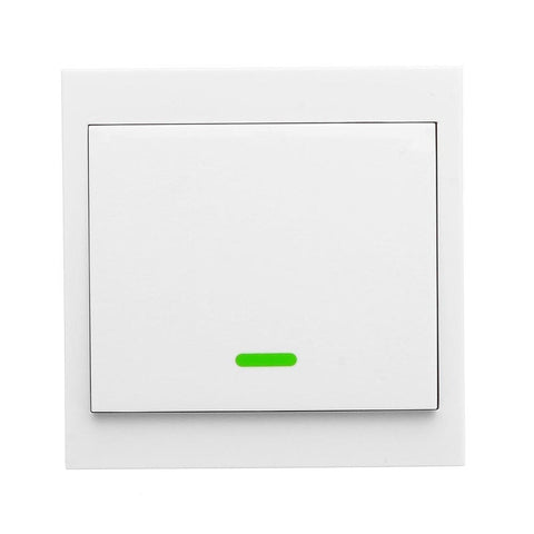 Wireless Remote Transmitter Sticky Rf Intelligent Switch 1 Electrical Switches & Dimmers