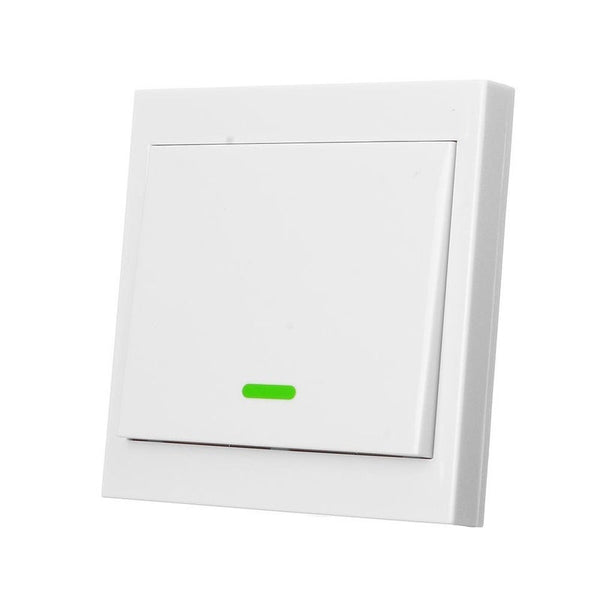 Wireless Remote Transmitter Sticky Rf Intelligent Switch 1 Electrical Switches & Dimmers