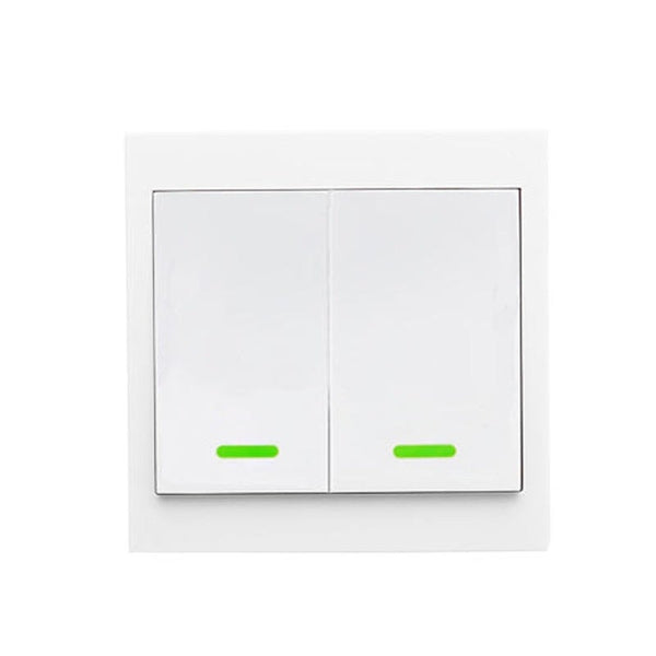 Wireless Remote Transmitter Sticky Rf Intelligent Switch 2 Electrical Switches & Dimmers
