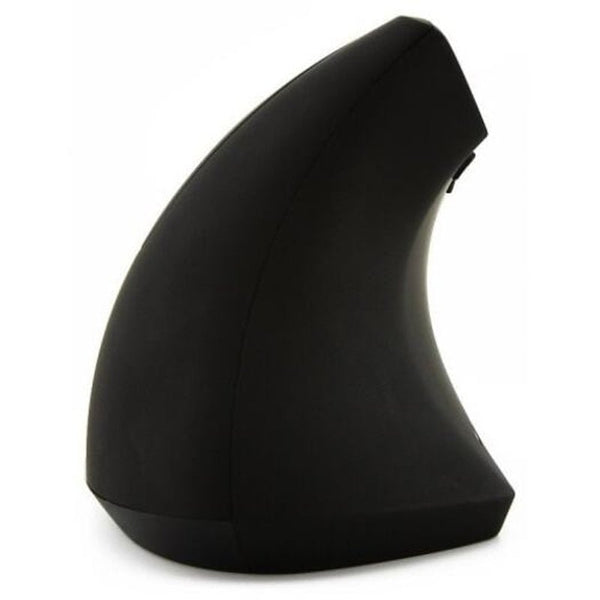 Wireless Vertical Mouse Left Hand Ergonomic Usb Optical Pc Gaming Black Mice Trackballs & Touchpads