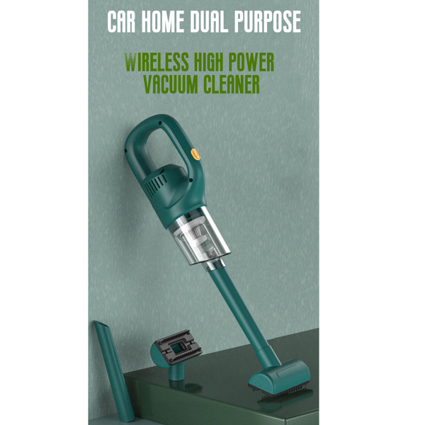 Wireless Car Handheld Vacuum Cleaner Portable Wet And Dry Smart Cordless Vehicle Vacuums