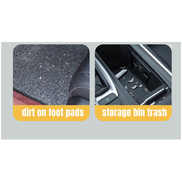 Wireless Car Handheld Vacuum Cleaner Portable Wet And Dry Smart Cordless Vehicle Vacuums