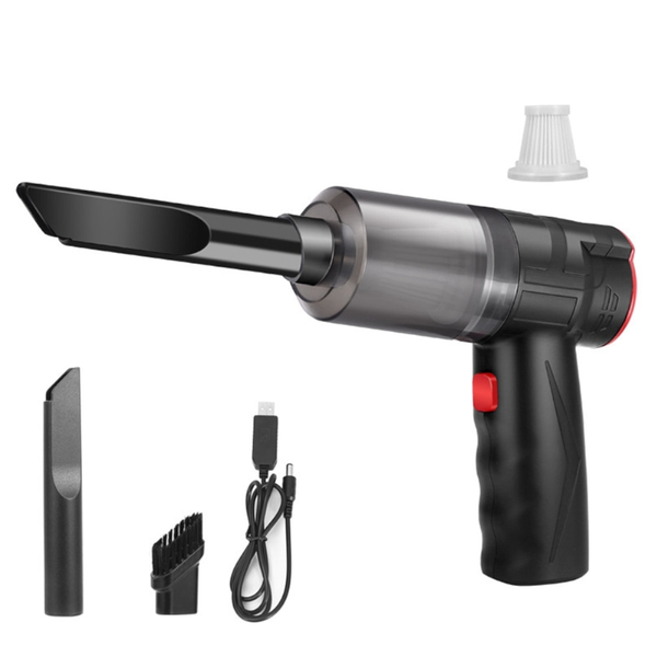 Wireless Car Vacuum Cleaner Blowable Handheld Auto Home And Dual Use Vehicle Vacuums