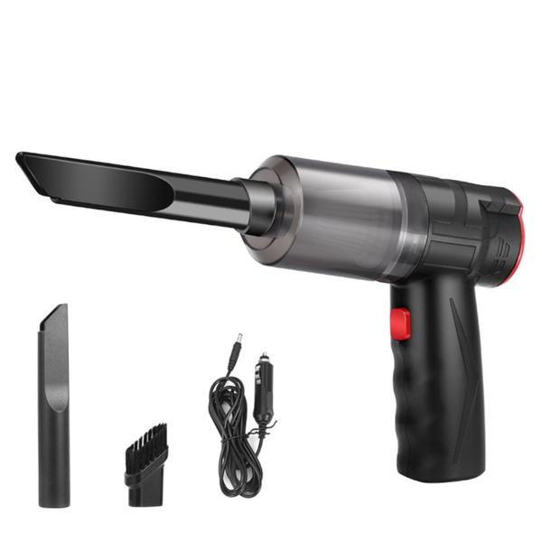 Wireless Car Vacuum Cleaner Blowable Handheld Auto Home And Dual Use Vehicle Vacuums