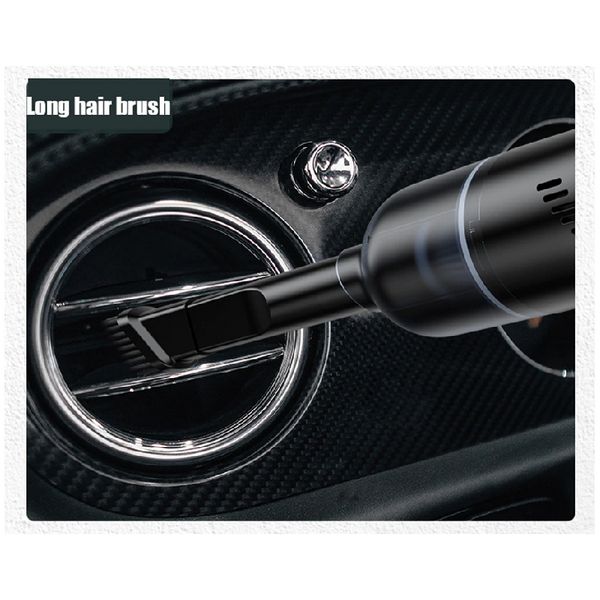 Wireless Car Vacuum Cleaner Cordless Handheld Home Vehicle Cleaning Vehicle Vacuums