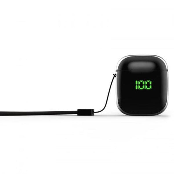 Bluetooth 5.0 Earphones Wireless Charging Call With Mic Earbuds