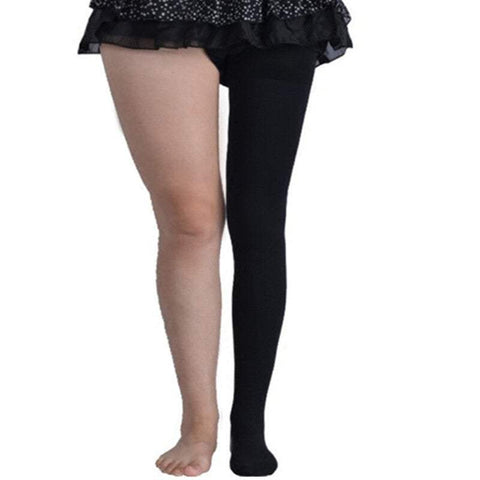 Socks Tights Women's Body Pantyhose Super Opaque Black