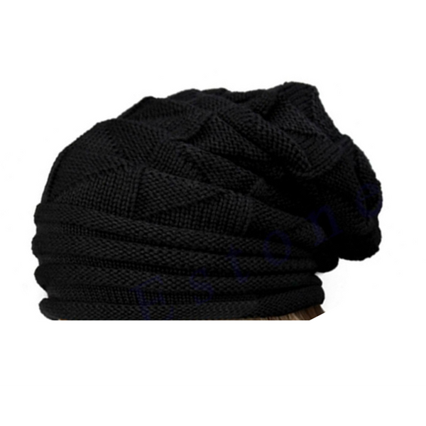 Beanies Women Winter Crochet Hat Wool Knit Beanie Warm Caps