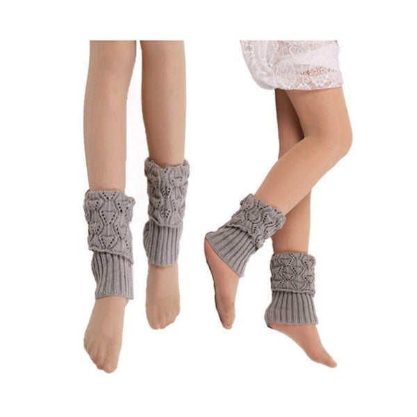 Women Winter Boot Socks 3 Pairs (Random Colour) Leg Warmers