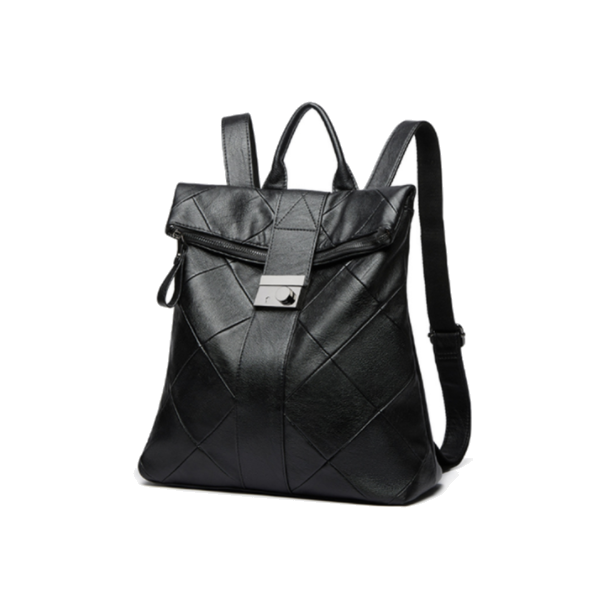 Women Backpack Purse Leather Shoulder Bag Casual Travel For Girls Women's Bags & Handbags