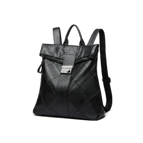 Women Backpack Purse Leather Shoulder Bag Casual Travel For Girls