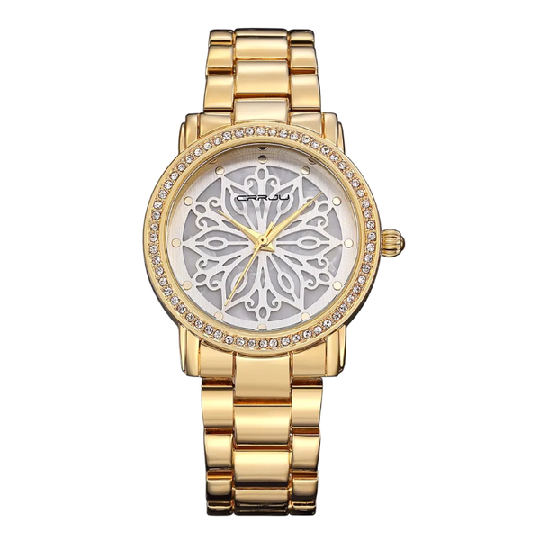 Veile Studios Women Bracelet Watch Quartz Ladies Casual Sport Wristwatch Blue Watches