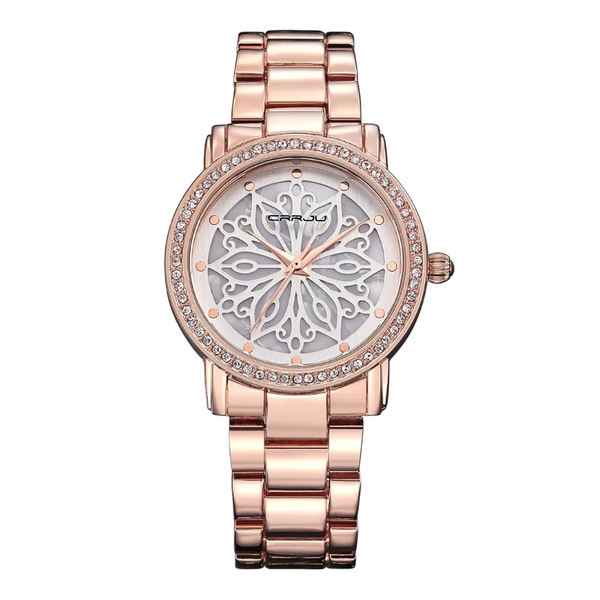 Veile Studios Women Bracelet Watch Quartz Ladies Casual Sport Wristwatch Blue Watches