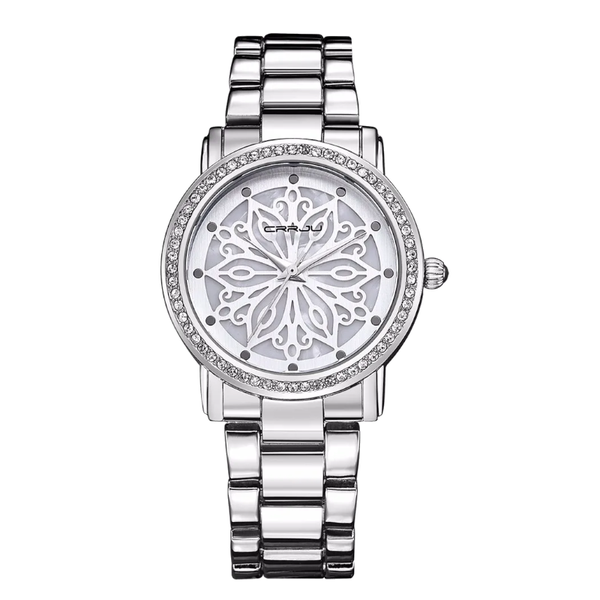 Veile Studios Women Bracelet Watch Quartz Ladies Casual Sport Wristwatch Blue Watches