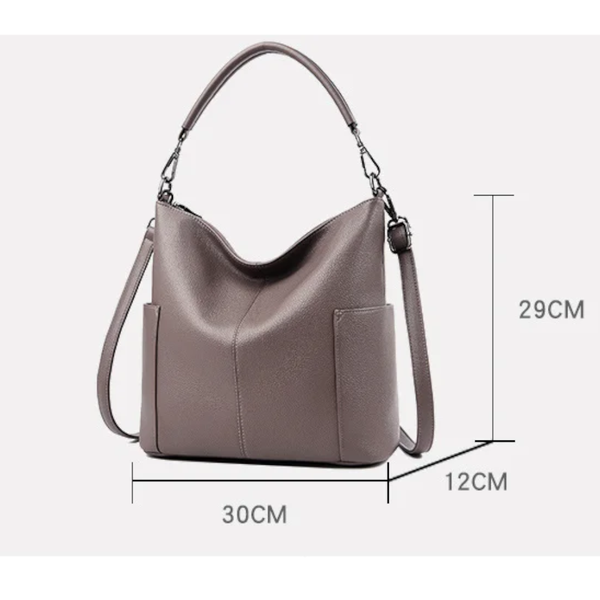 Women's Bags & Handbags Women Designer Pu Leather Bags Large Capacity One Shoulder Crossbody Handbag