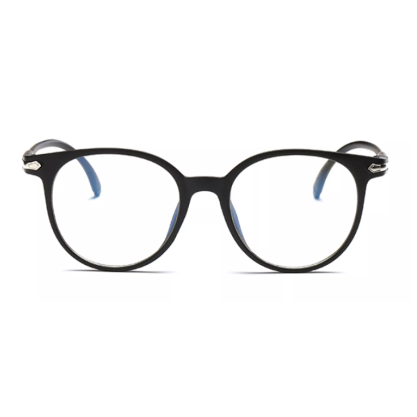 Women Glasses Frame Men Anti Blue Light Eyeglasses Round Clear Lens Optical Spectacle Eyeglass Frames