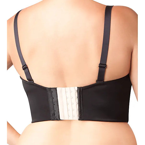 Women's Bra Extender Strap 5 Hook 34In Plus Size Extension Band Bra Accessories