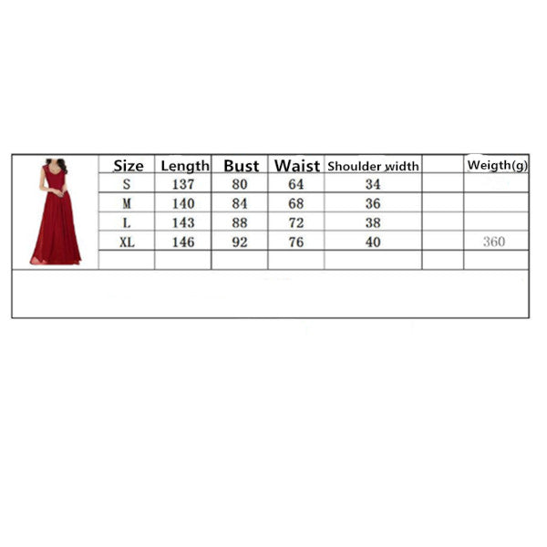 Women's Casual Deep V Neck Sleeveless Wedding Maxi Dress Wedding Dresses