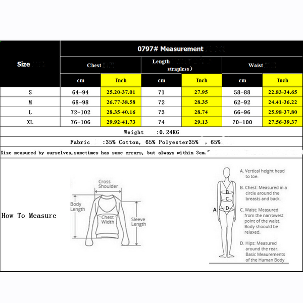 Women's Casual Summer Dress Cotton Flattering A Line Strap Midi Sundress Orange Dresses