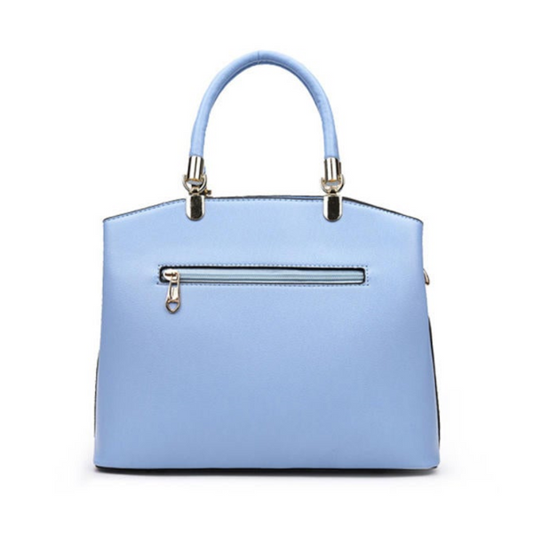 Women Pu Leather Print Handbag Crossbody Bag Women's Bags & Handbags