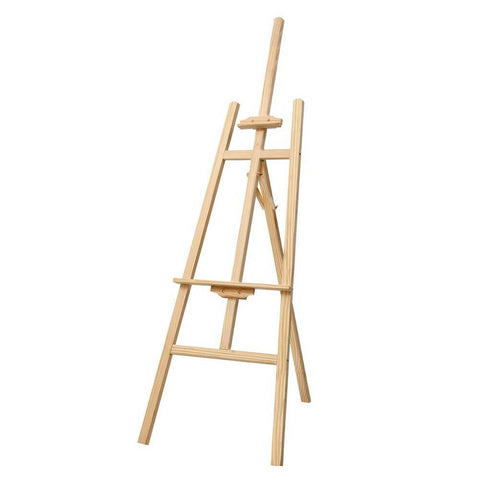 Artiss Painting Easel Stand Wedding Wooden Easels Tripod Shop Display 175Cm