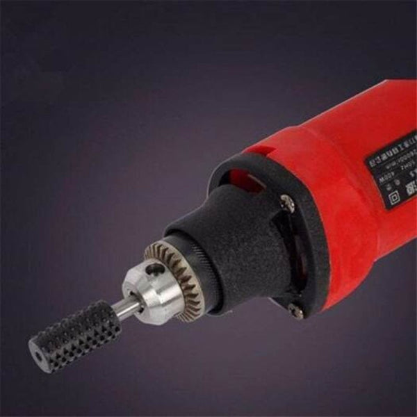 Wood Carving File Rasp Woodworking Tools Black Drill Bits