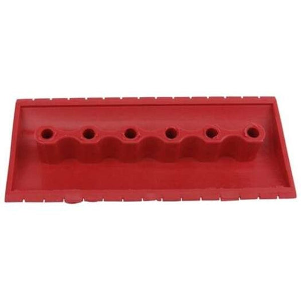 Wood Grain Printing Coating Texture Mold Paint Roller 2Pcs Red Paint Rollers