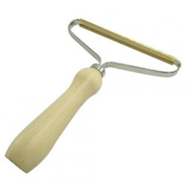 Lint Removers Wooden Cashmere Sweater Trimmer Shaver Lint Remover Manual Pilling Clothing Care Color