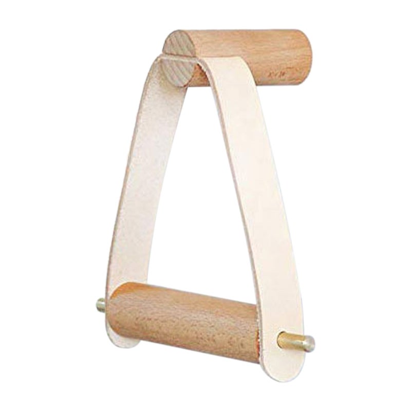 Rolled Toilet Paper Holder Bathroom Kitchen Storage Hand Towel Dispenser Tissue Rack Toilet Paper Holders & Storage