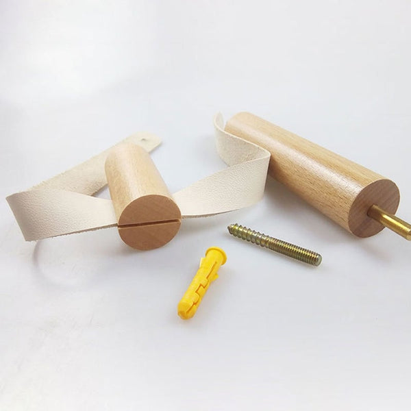 Rolled Toilet Paper Holder Bathroom Kitchen Storage Hand Towel Dispenser Tissue Rack Toilet Paper Holders & Storage