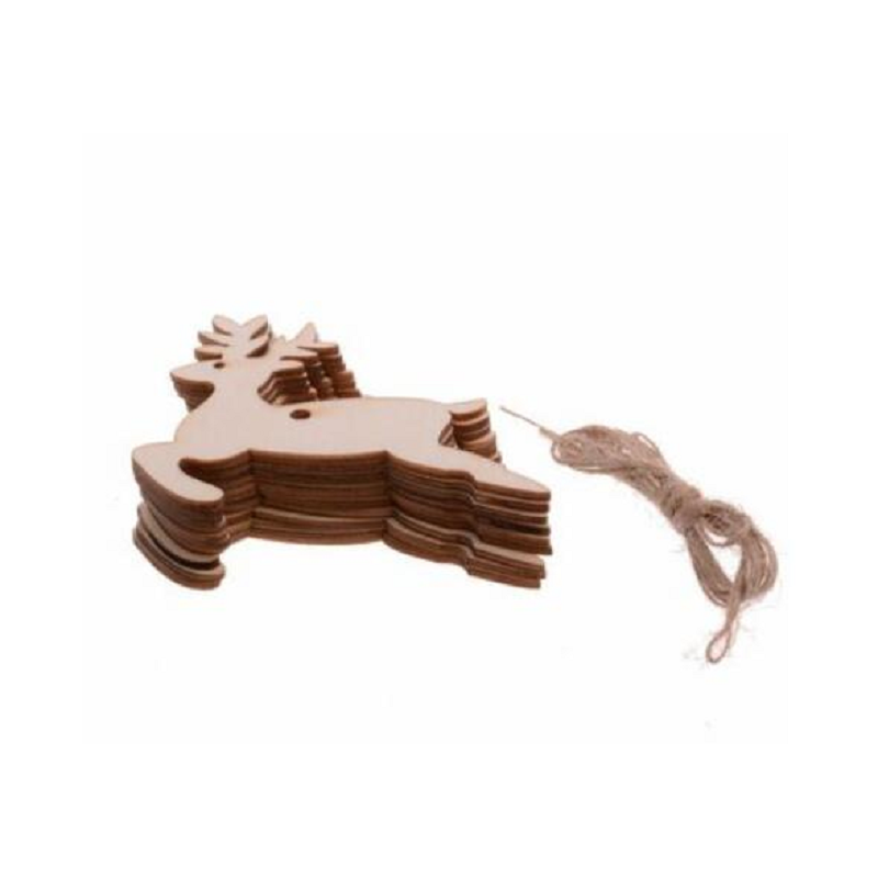 Christmas Diy Craft Pendant Ornaments Tree Decorations Seasonal Decorations