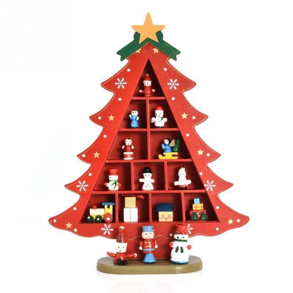 Christmas Tree Table Decoration Seasonal Decorations