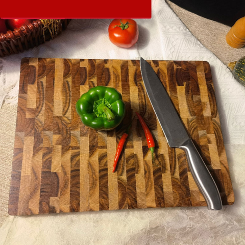Wooden Cutting Board Steak Lamb Bread Sushi Plate Pizza Tray Chopping Blocks