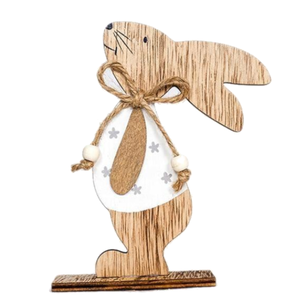 Easter Bunnies Rabbit Decorations Desktop Ornaments Seasonal Decorations