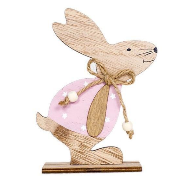 Easter Bunnies Rabbit Decorations Desktop Ornaments Seasonal Decorations