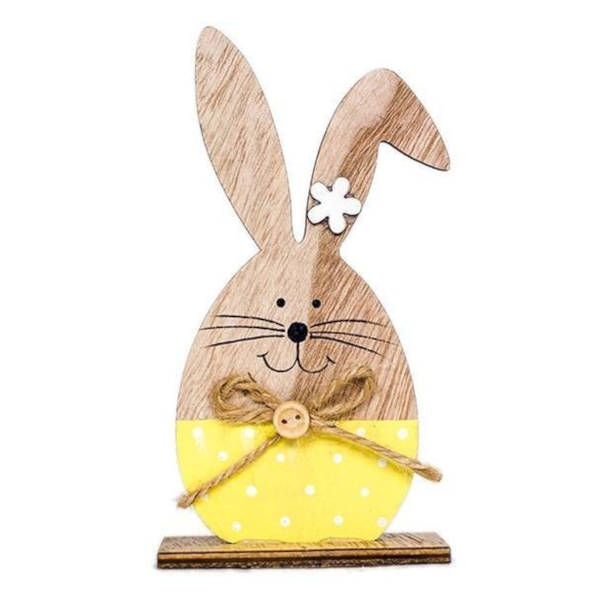 Easter Bunnies Rabbit Decorations Desktop Ornaments Seasonal Decorations