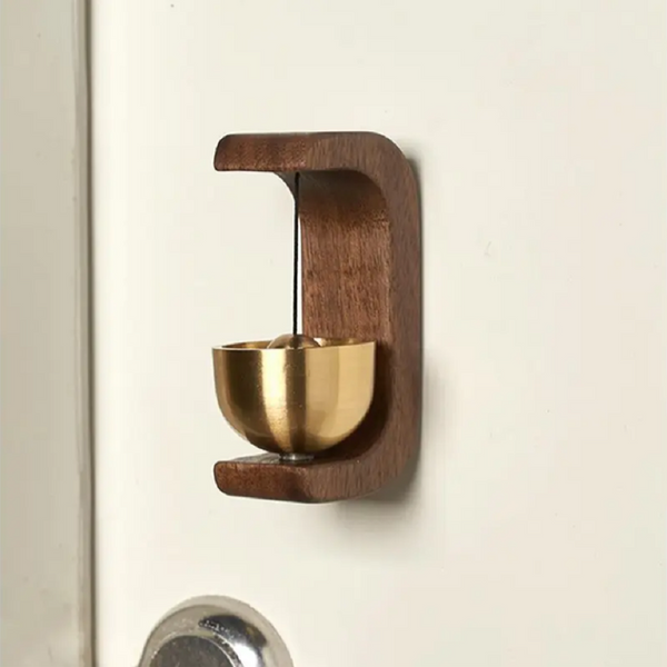 Wooden Entrance Shopkeeper Doorbell Wind Chimes