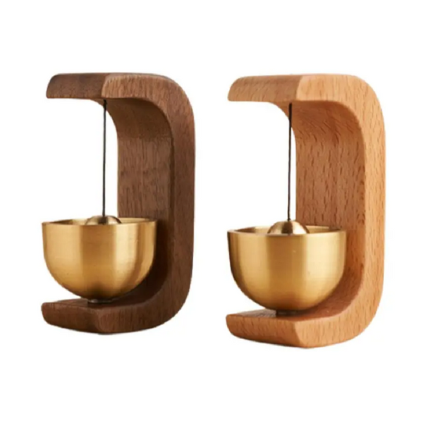 Wooden Entrance Shopkeeper Doorbell Wind Chimes