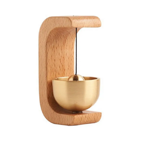 Wooden Entrance Shopkeeper Doorbell Wind Chimes