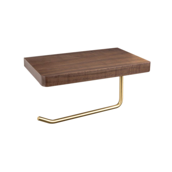 Shelf Toilet Paper Holder Toilet Paper Holders & Storage