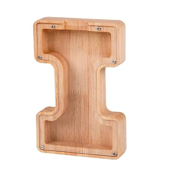 Alphabet Piggy Bank Letter Shaped Money Money Boxes