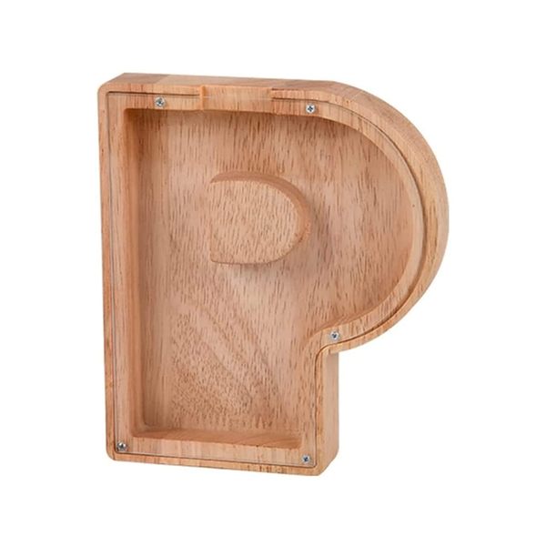 Alphabet Piggy Bank Letter Shaped Money Money Boxes