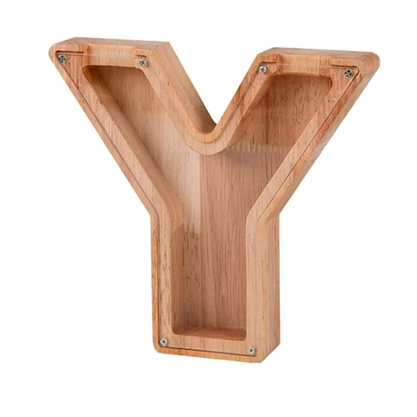 Alphabet Piggy Bank Letter Shaped Money Money Boxes