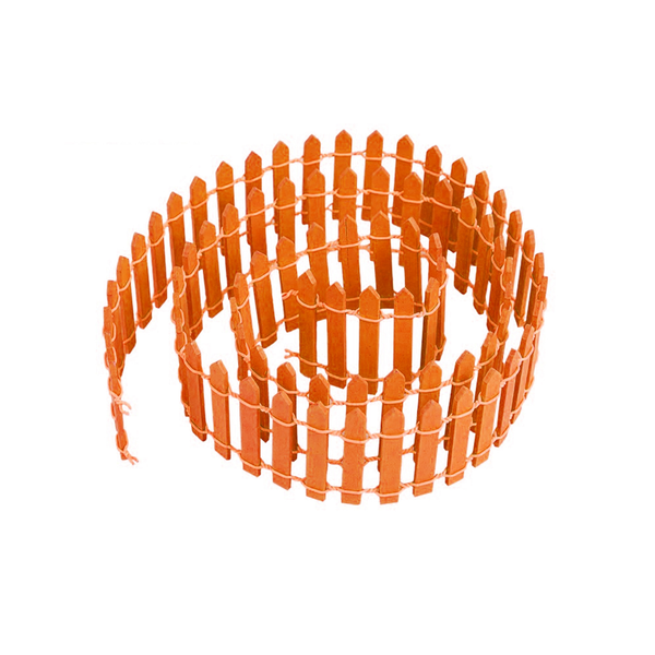 Fence Decorative Landscape Bonsai Fairy Garden Barrier Ornaments & Statues